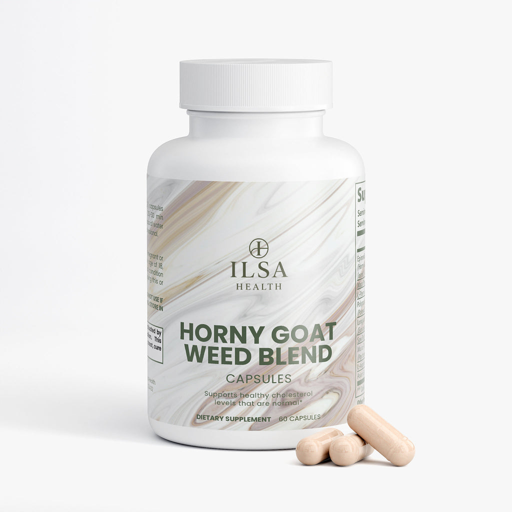 Horny Goat Weed Blend