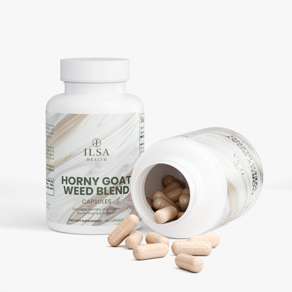 Horny Goat Weed Blend