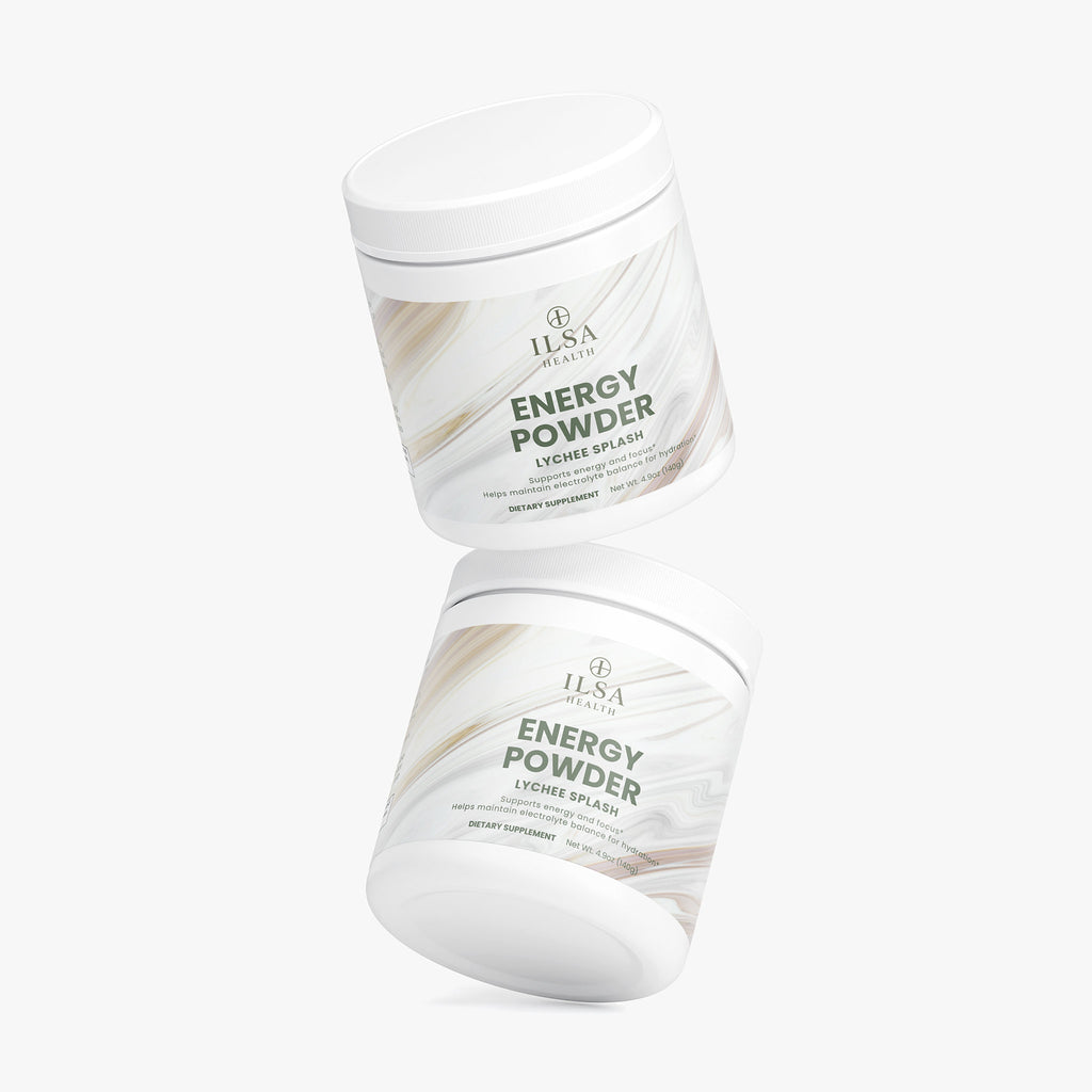 Energy Powder (Lychee Splash Energy)