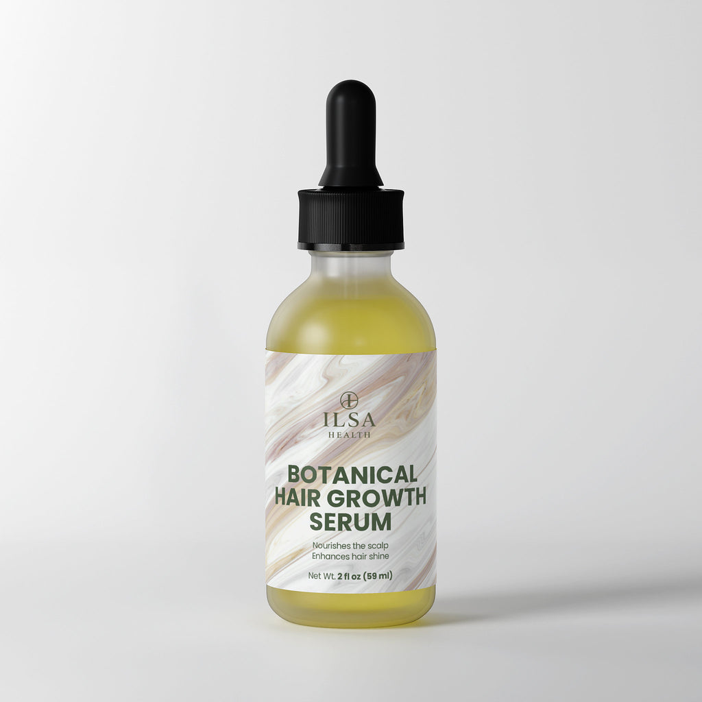 Botanical Hair Growth Serum