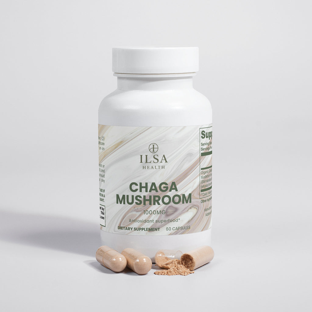 Chaga Mushroom