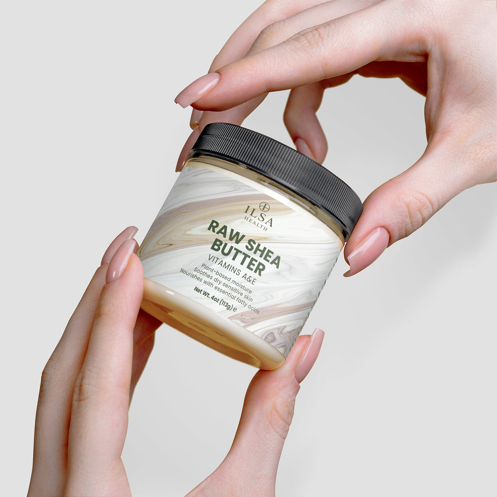 Raw Shea Butter