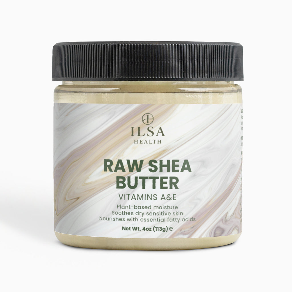 Raw Shea Butter