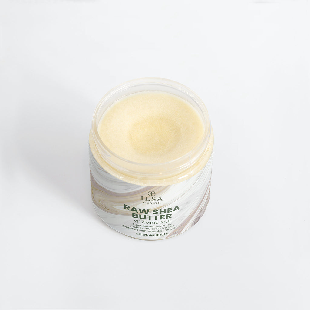 Raw Shea Butter