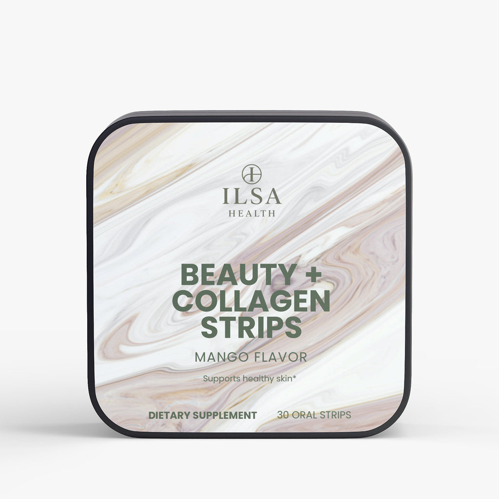 Beauty + Collagen Strips