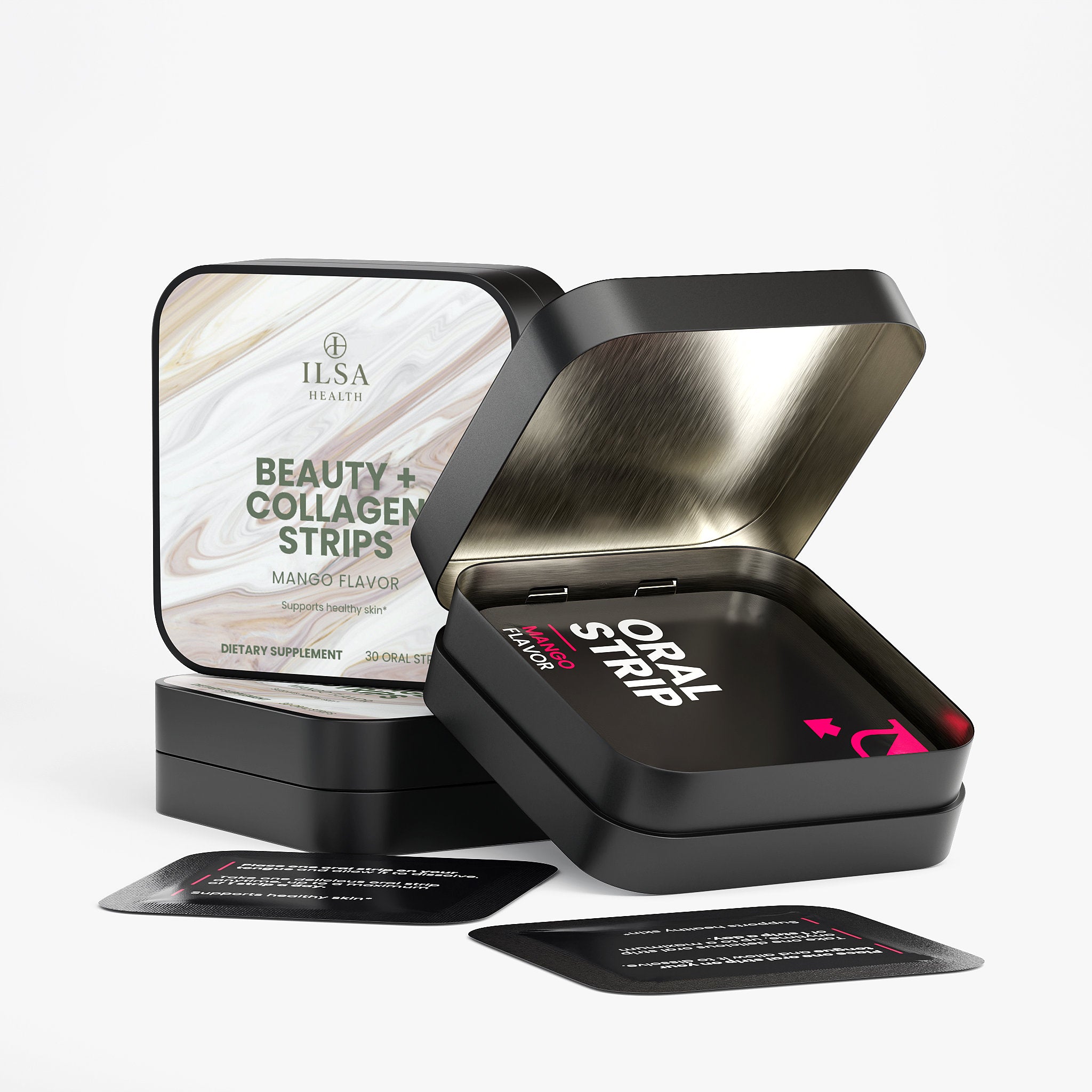 Beauty + Collagen Strips