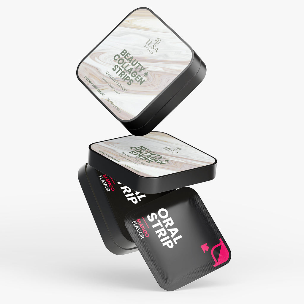 Beauty + Collagen Strips