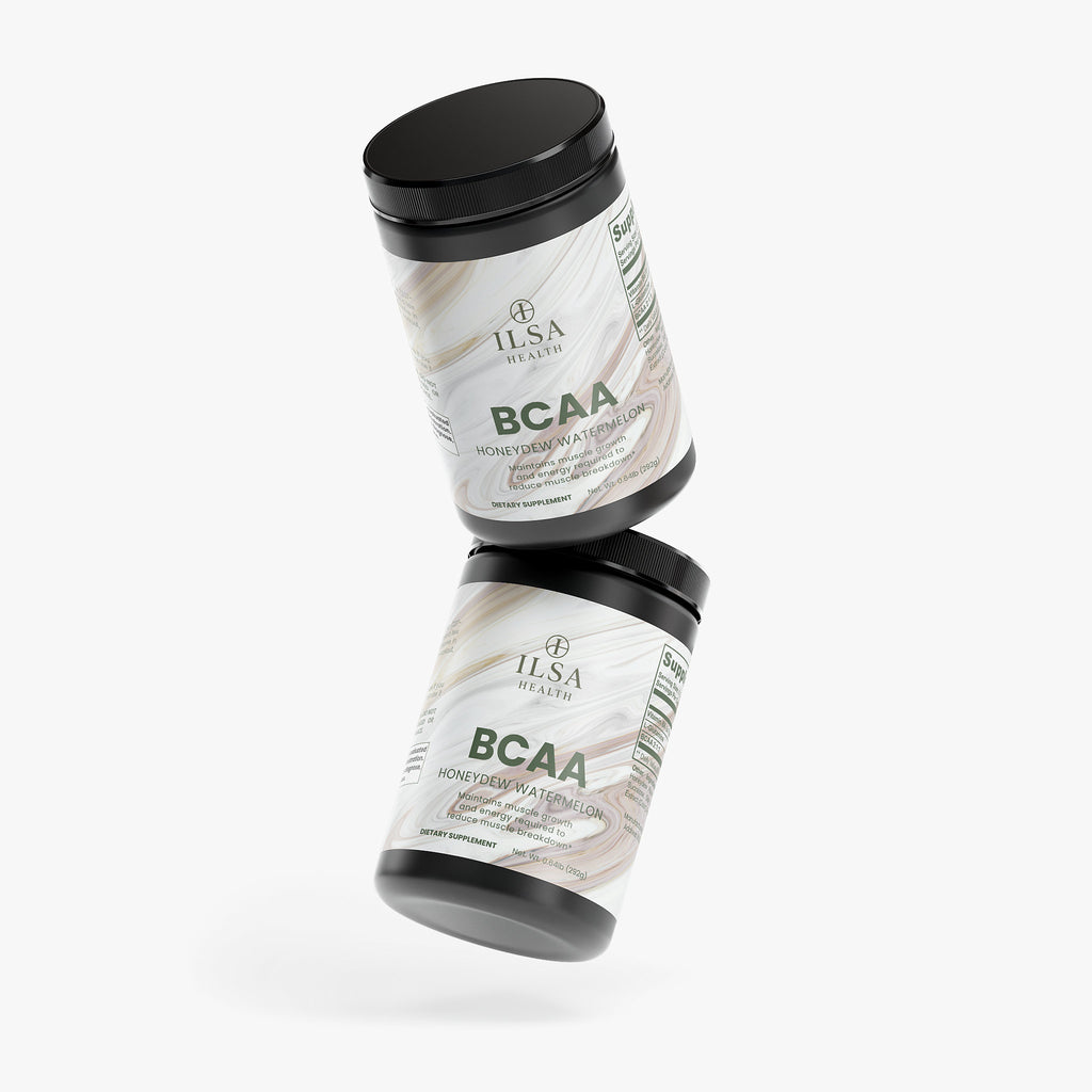 BCAA Post Workout Powder (Honeydew/Watermelon)