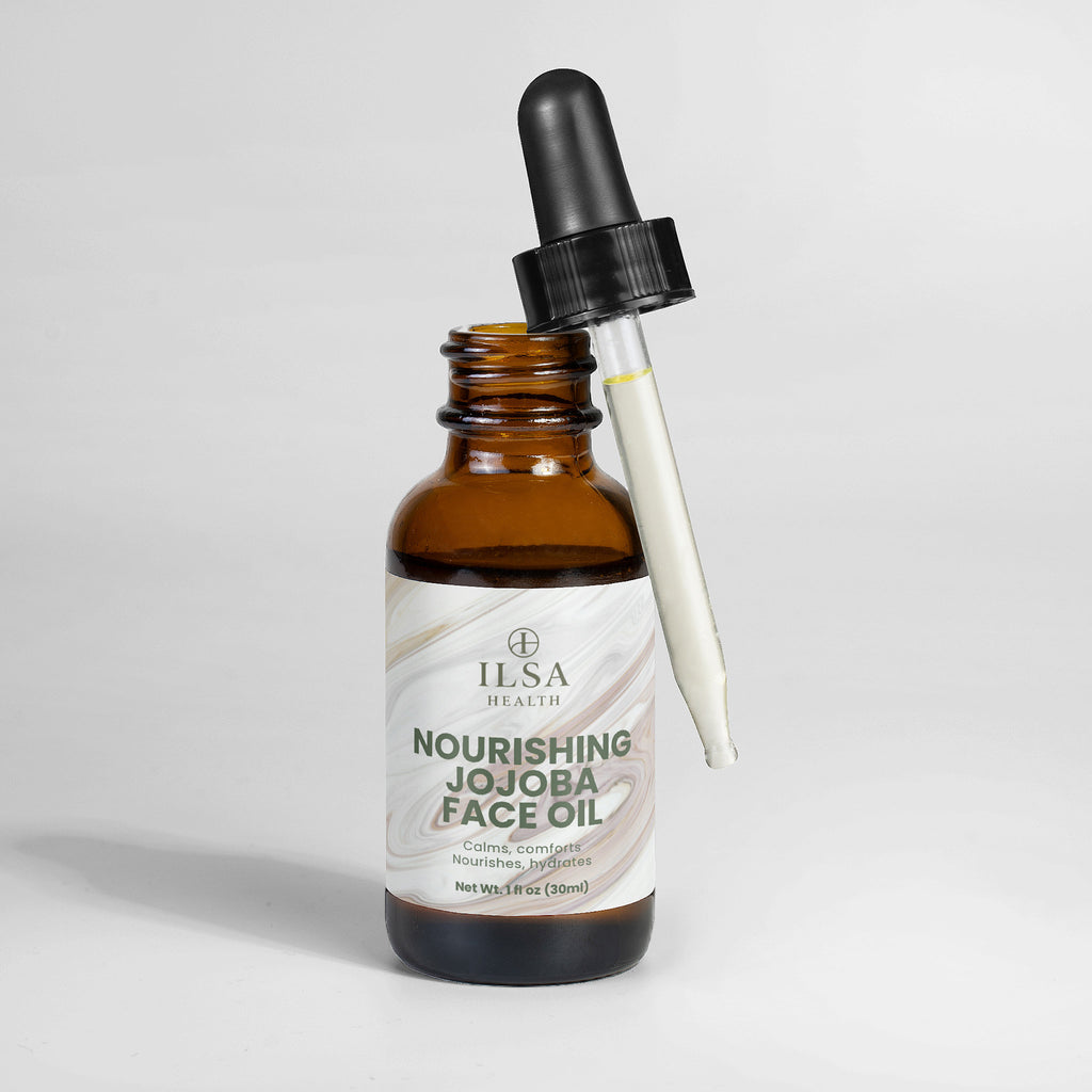 Nourishing Jojoba Face Oil