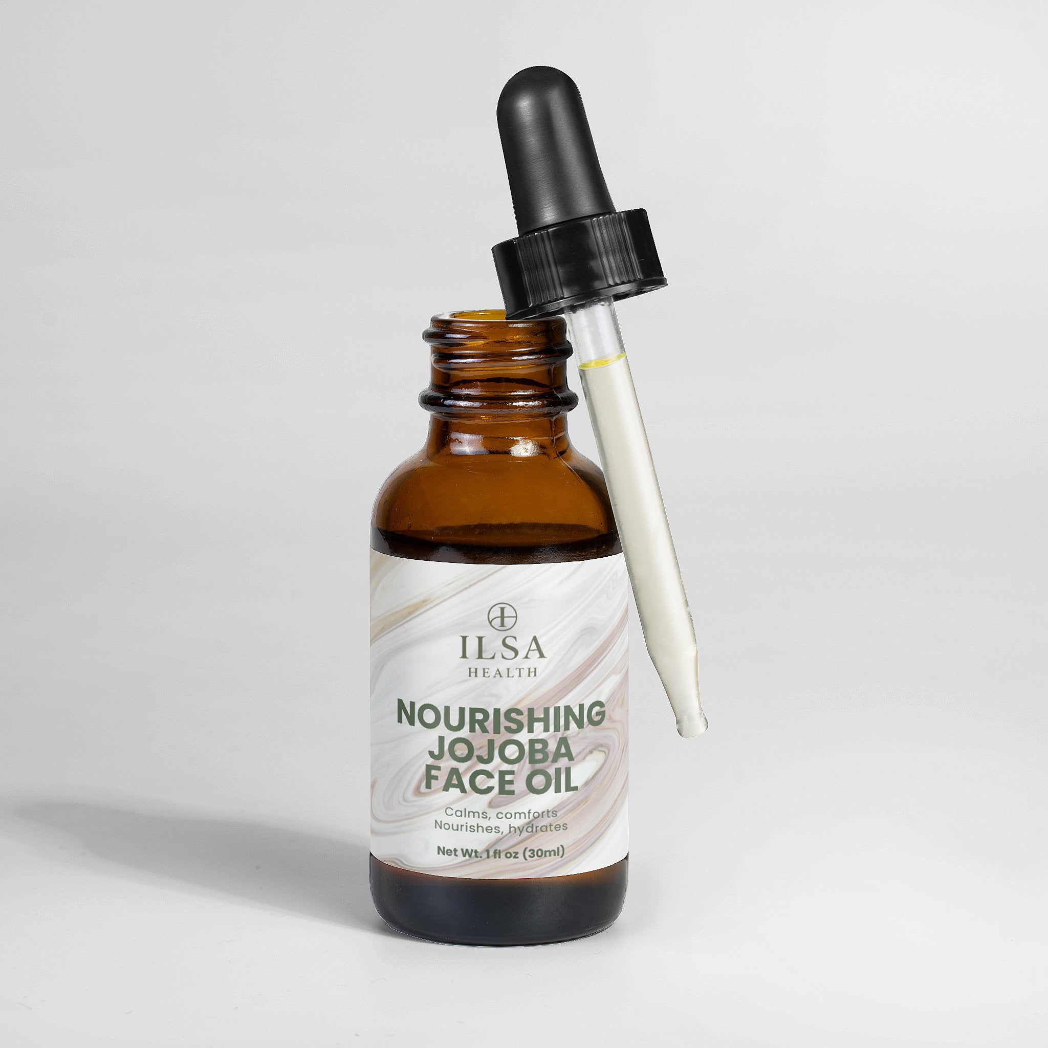 Nourishing Jojoba Face Oil
