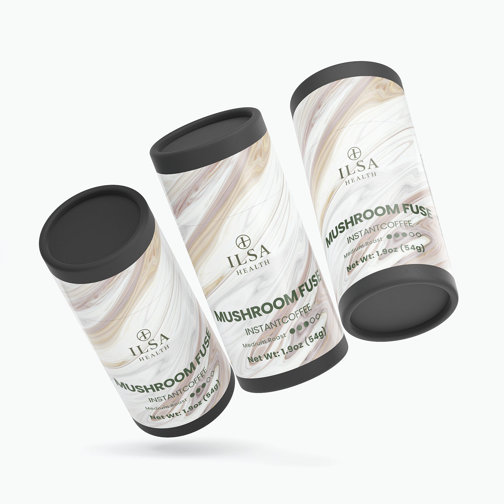 Mushroom Fuse Instant Coffee (Medium Roast)