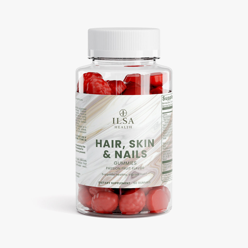 Hair, Skin & Nails Gummies