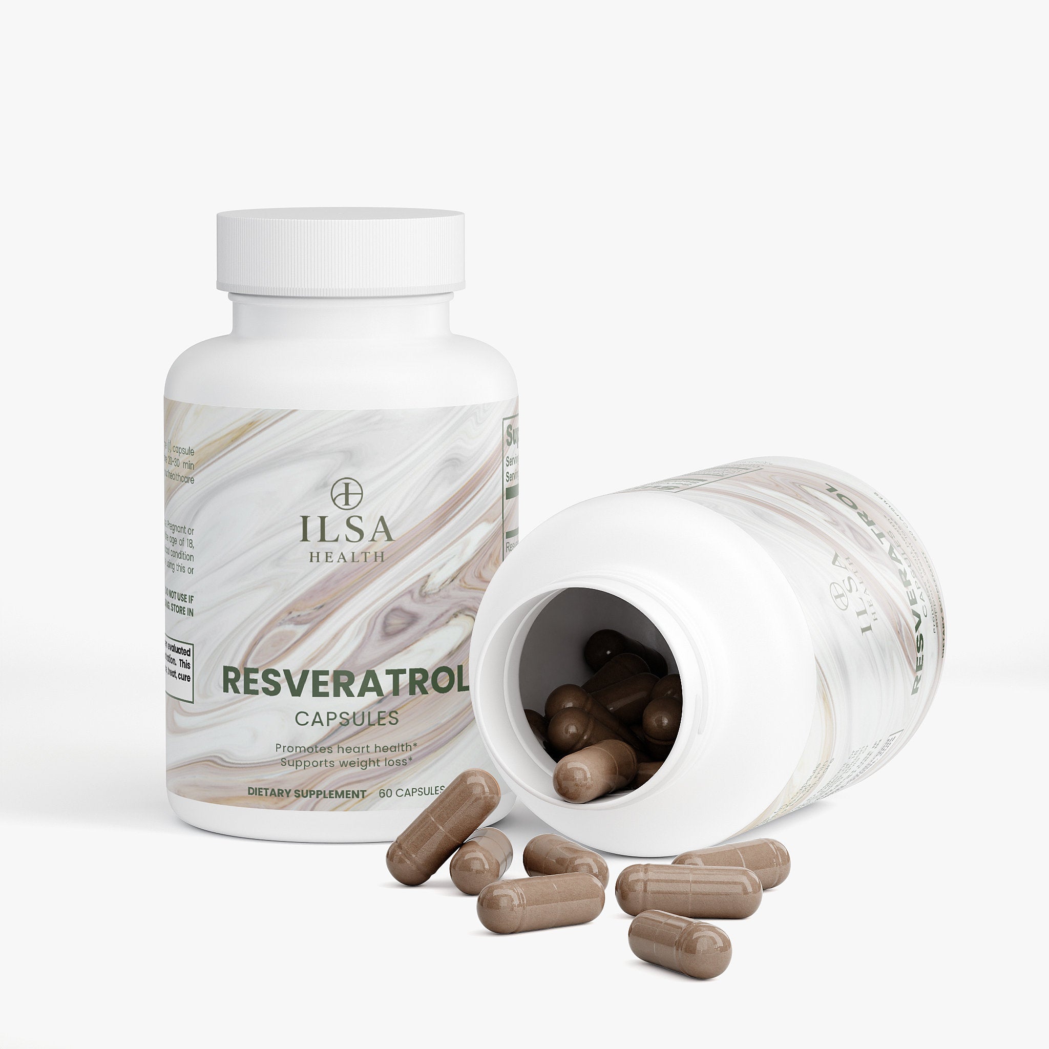 Resveratrol 50% 600mg
