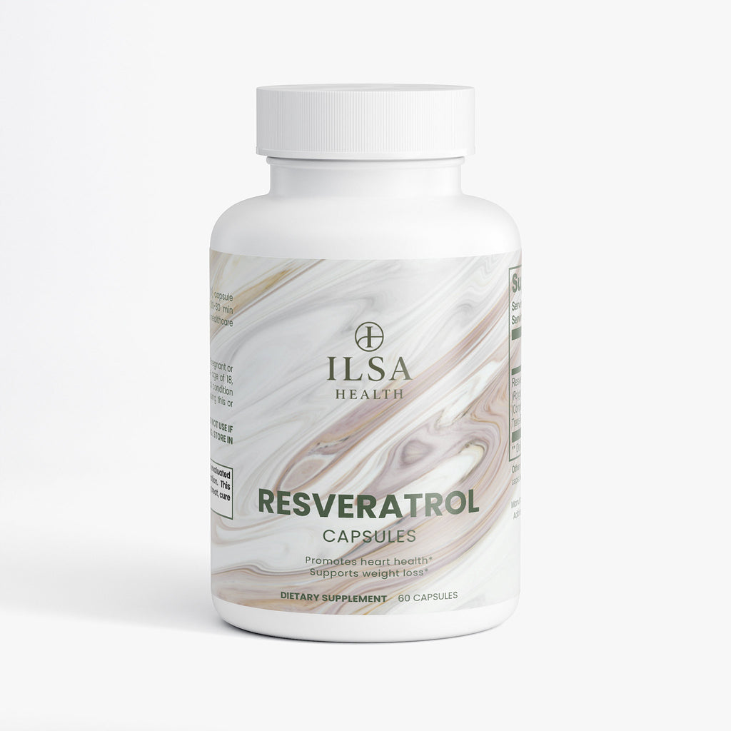 Resveratrol 50% 600mg
