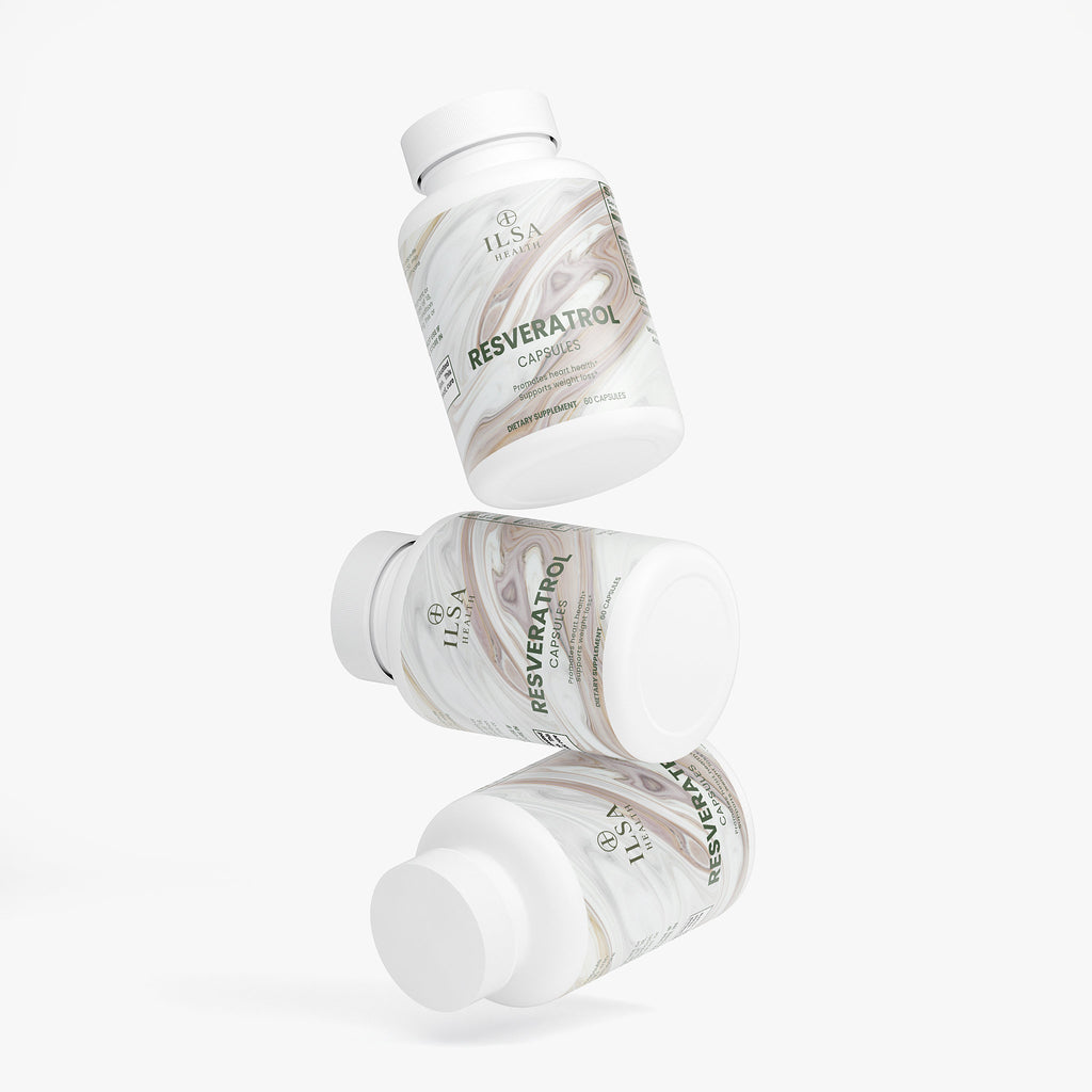 Resveratrol 50% 600mg