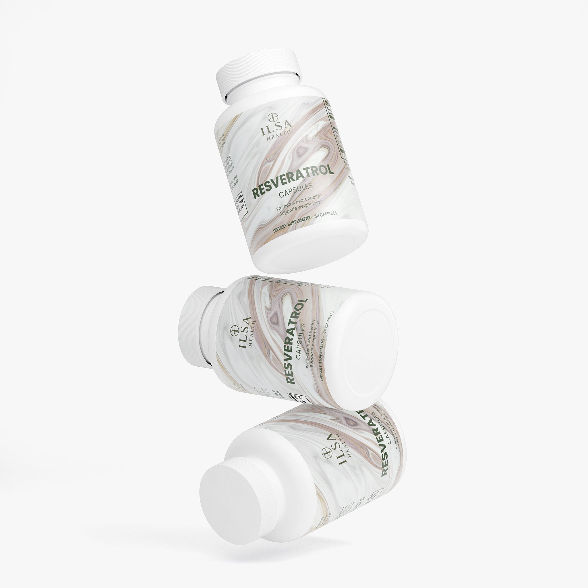 Resveratrol 50% 600mg