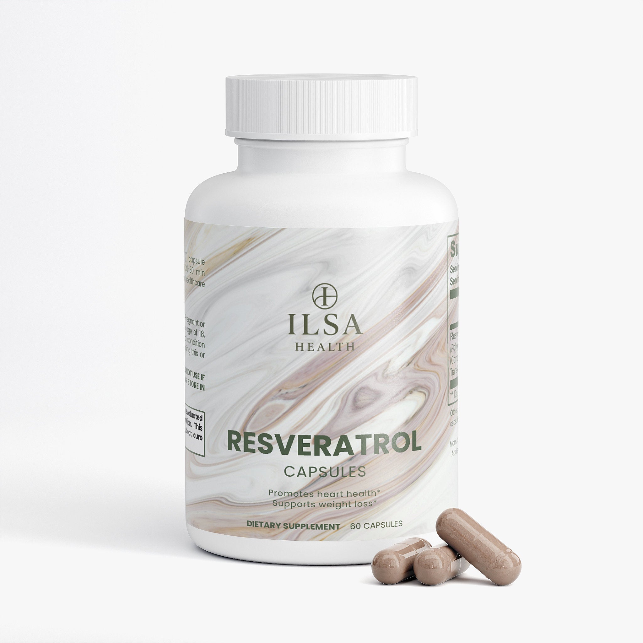 Resveratrol 50% 600mg