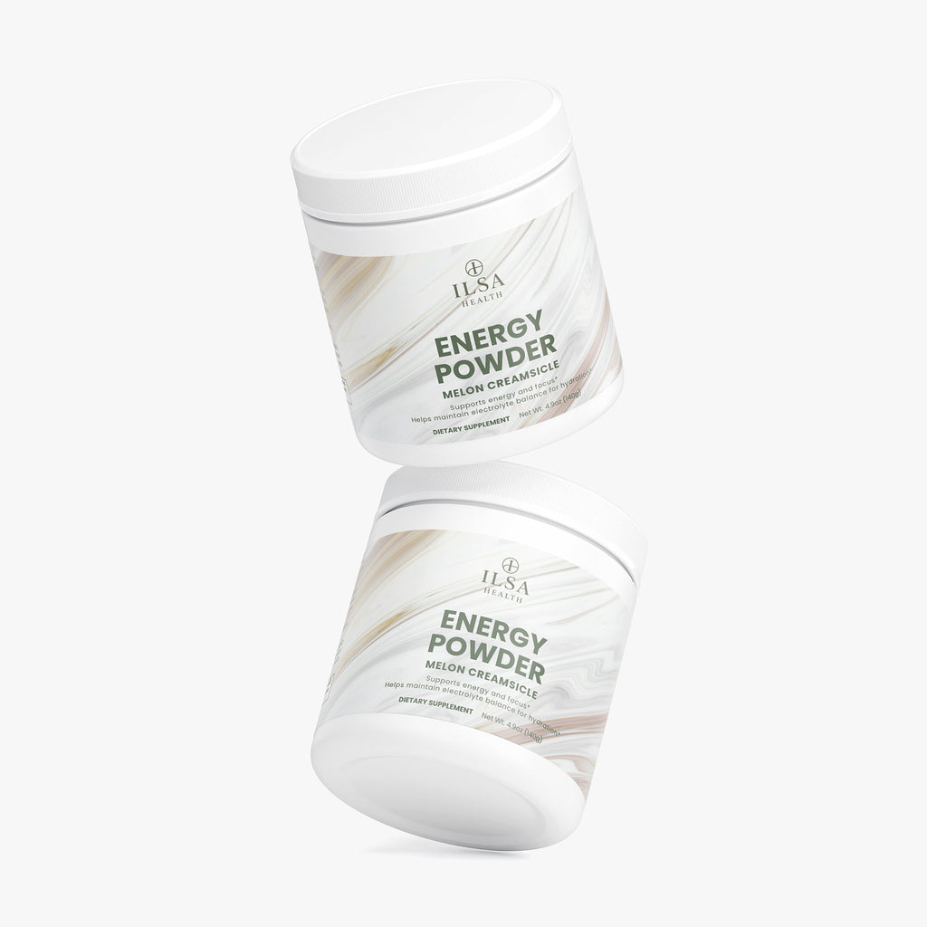 Energy Powder (Melon Creamsicle)