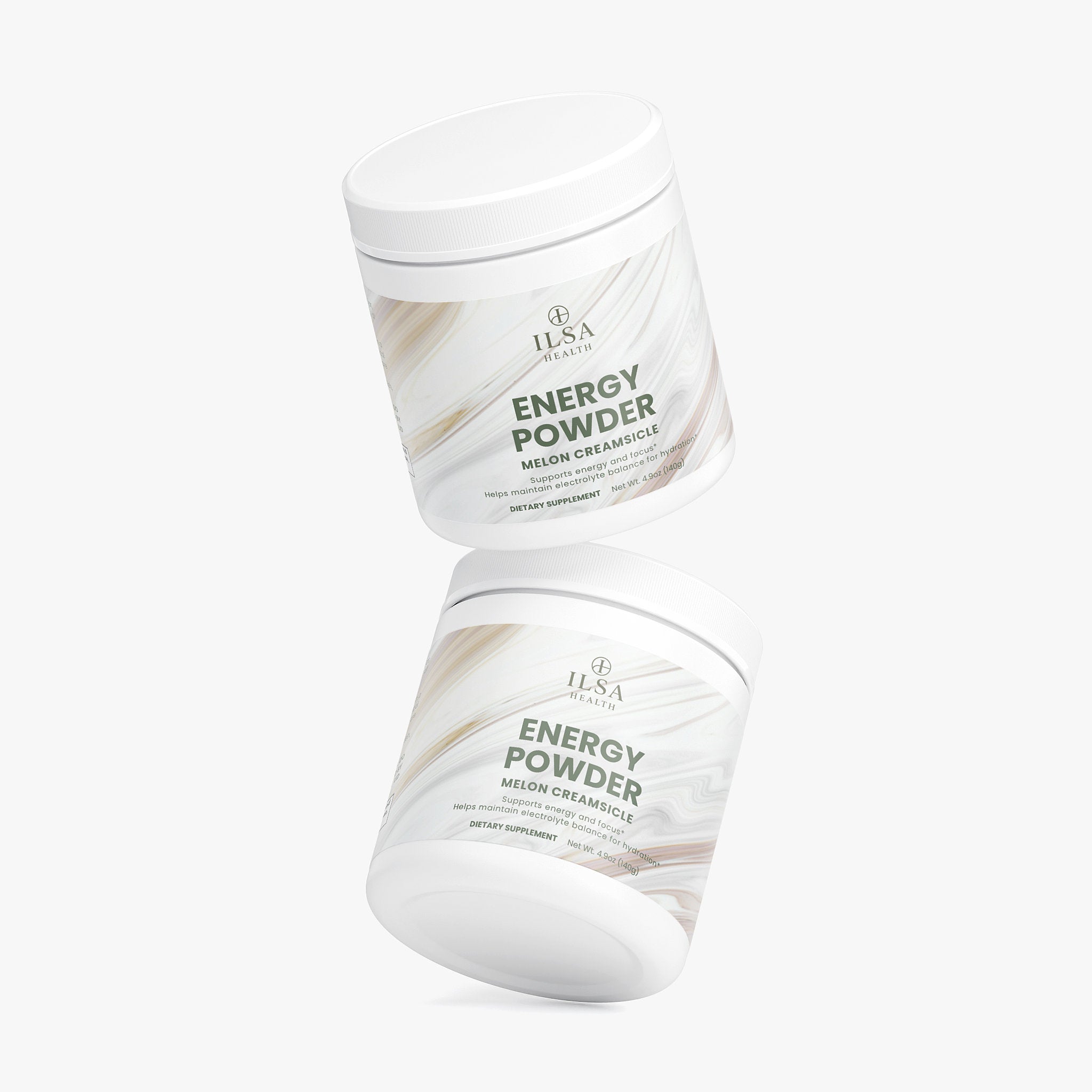 Energy Powder (Melon Creamsicle)