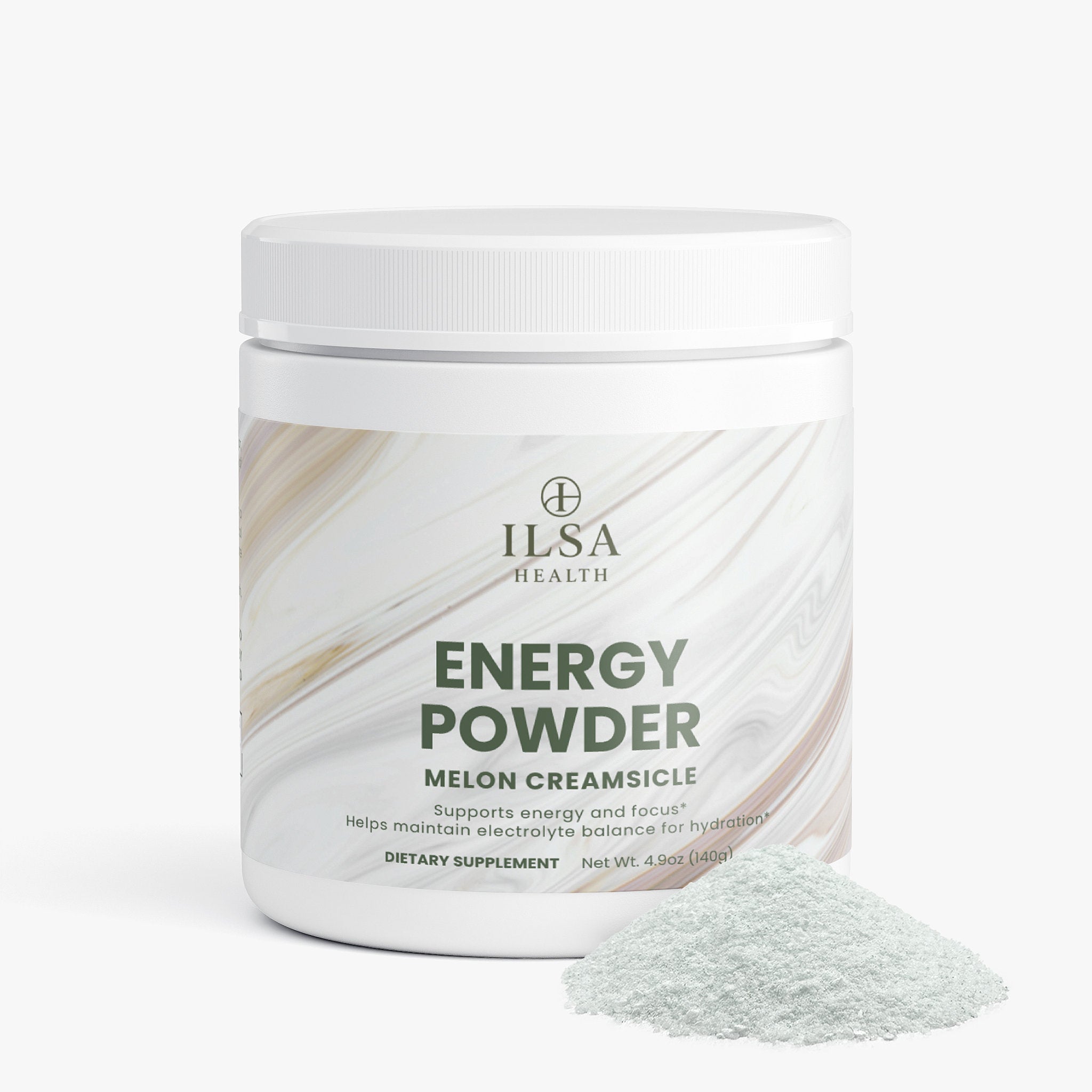 Energy Powder (Melon Creamsicle)