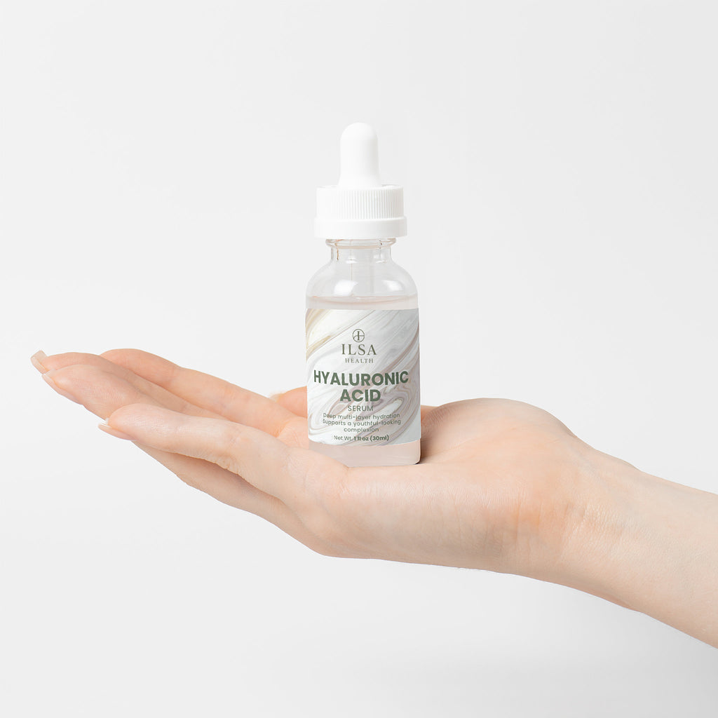 Hyaluronic Acid Serum