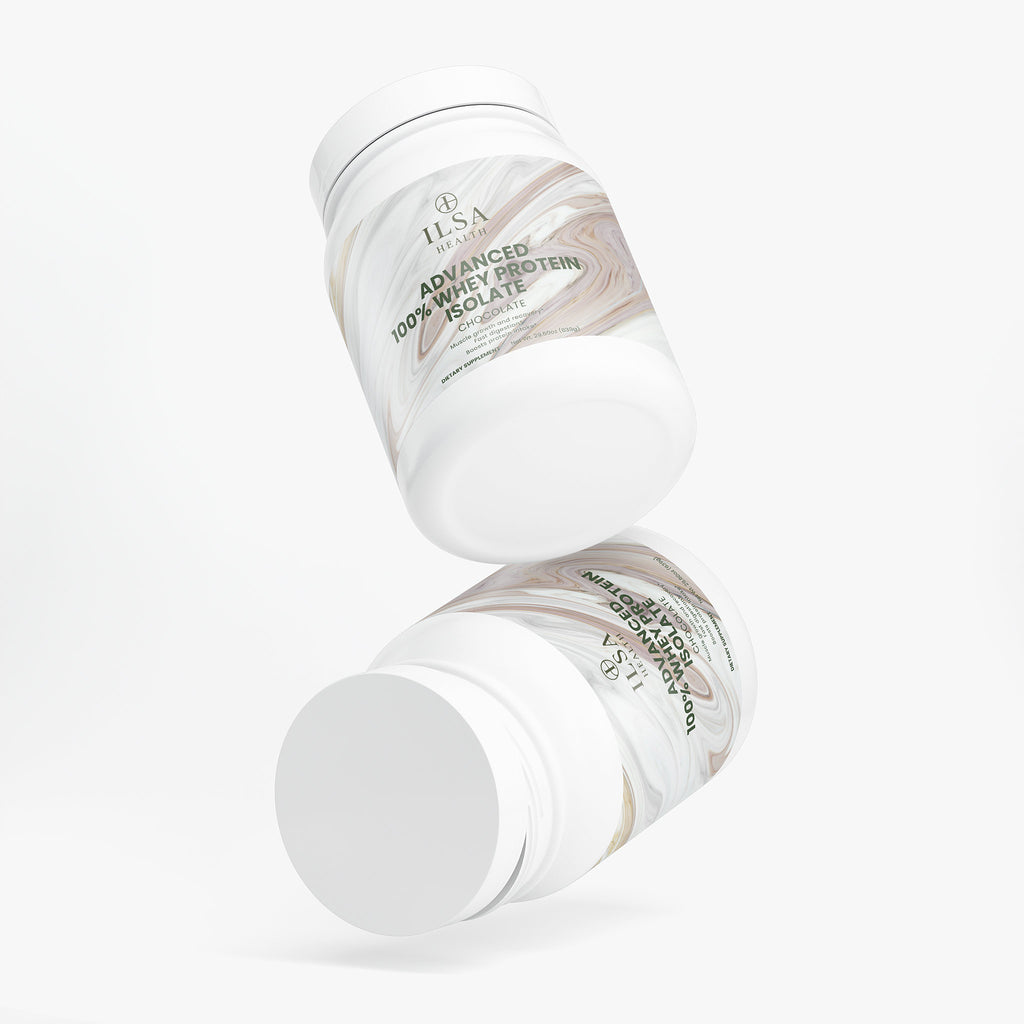 Advanced 100% Whey Protein Isolate (Chocolate)