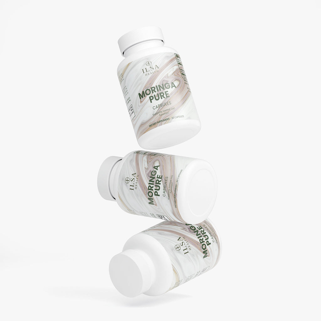 Moringa Pure