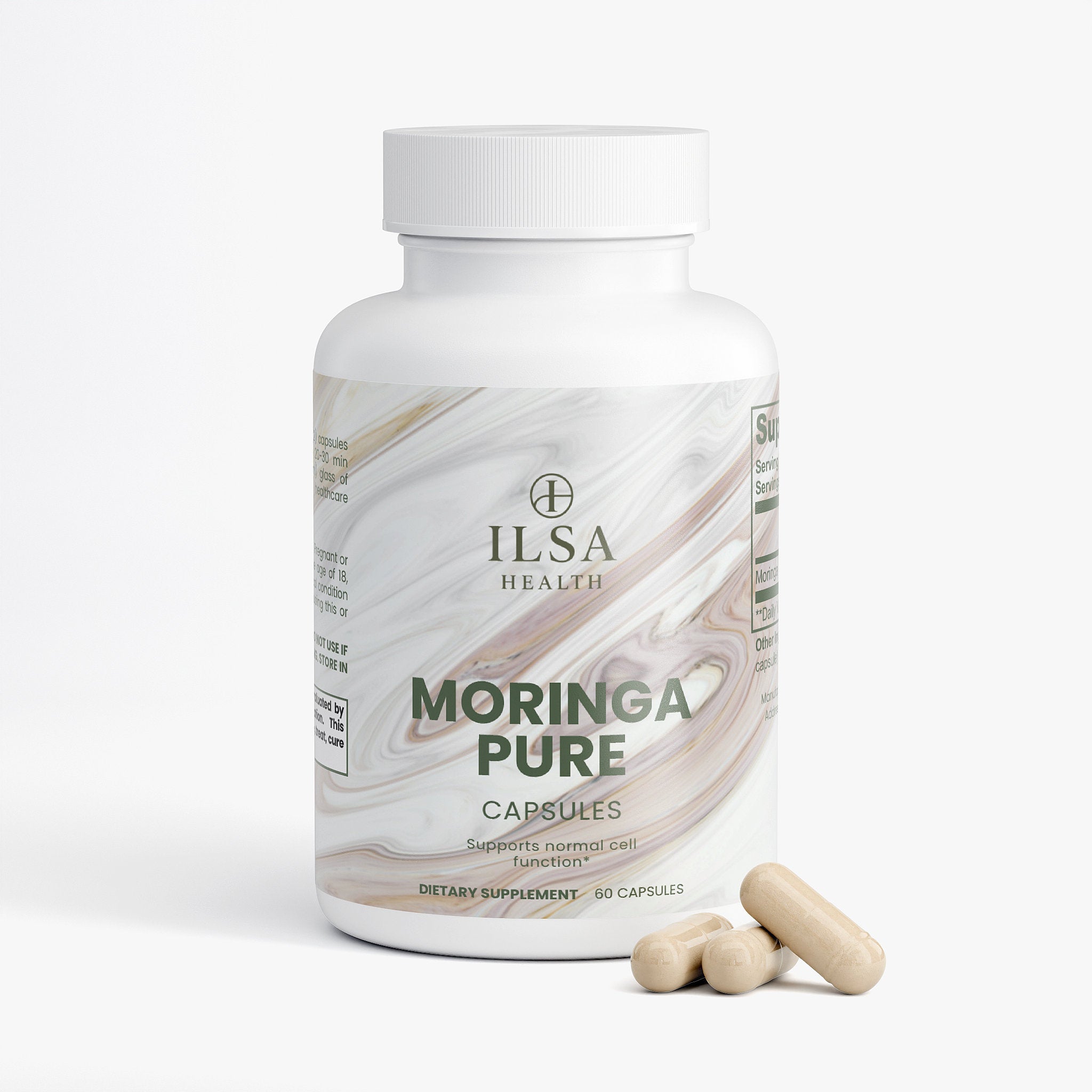 Moringa Pure
