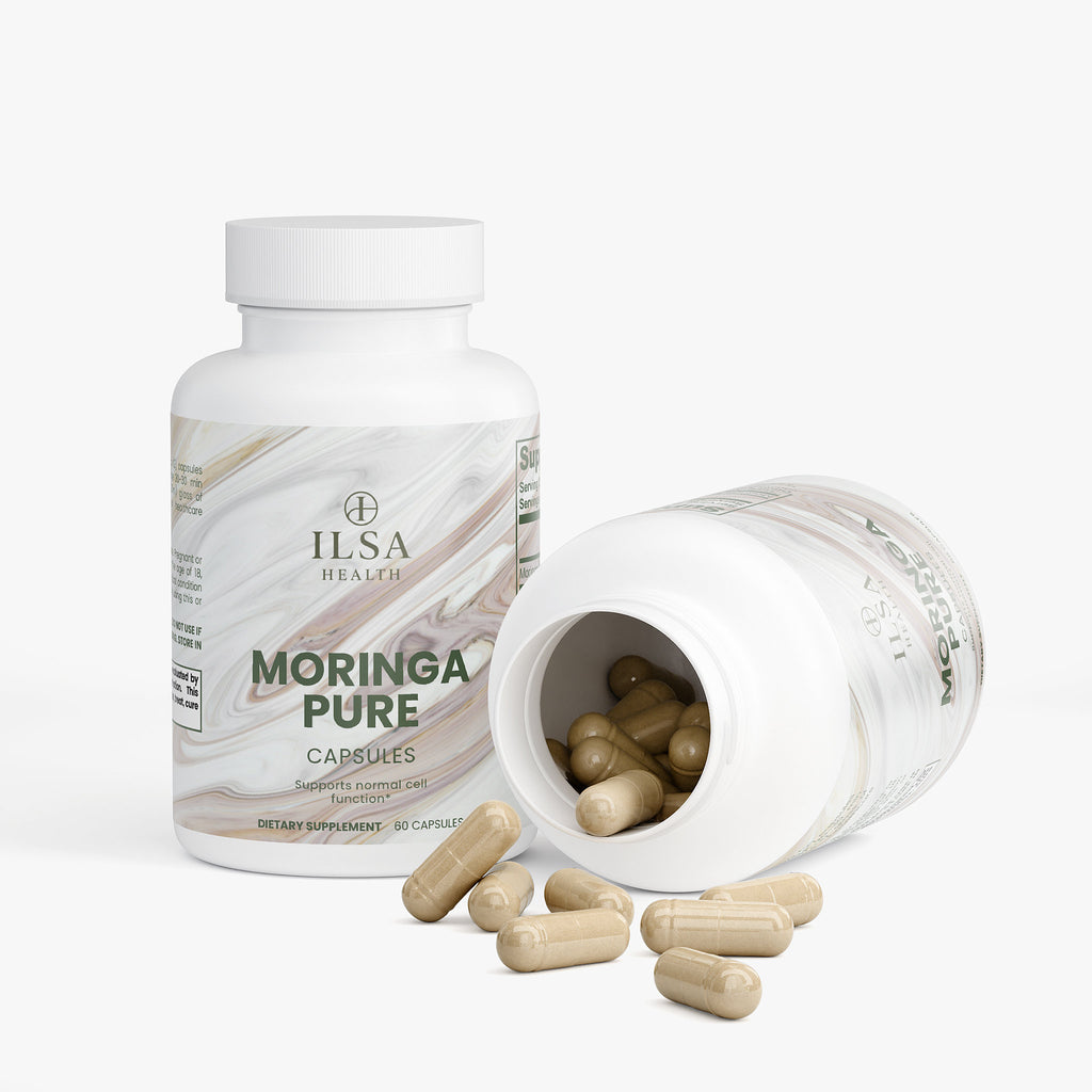 Moringa Pure