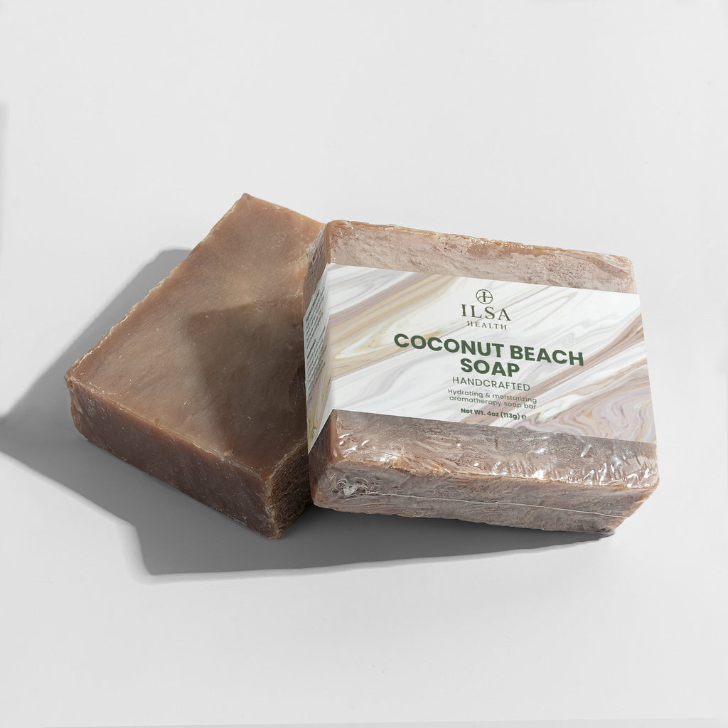 Coconut Beach Soap
