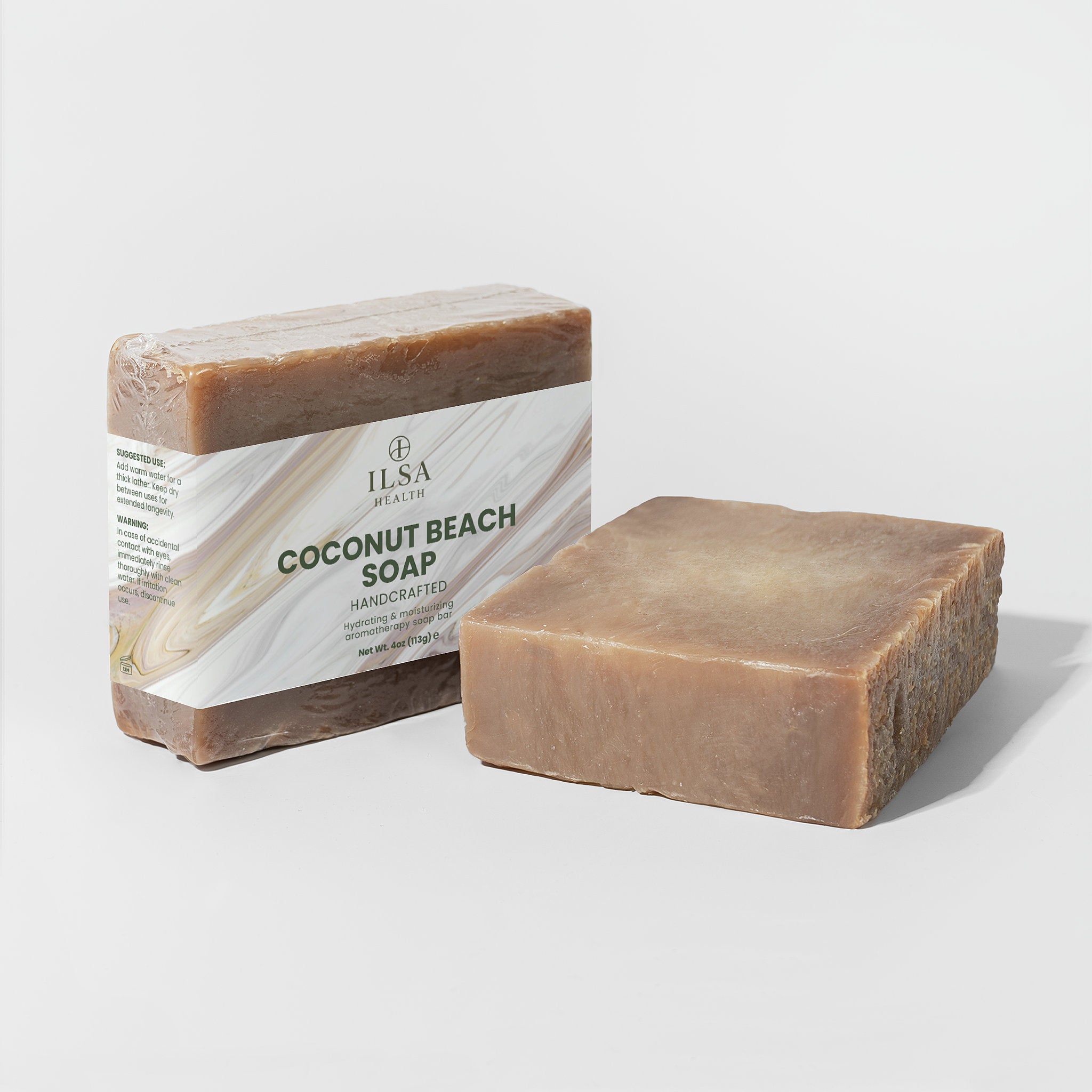 Coconut Beach Soap