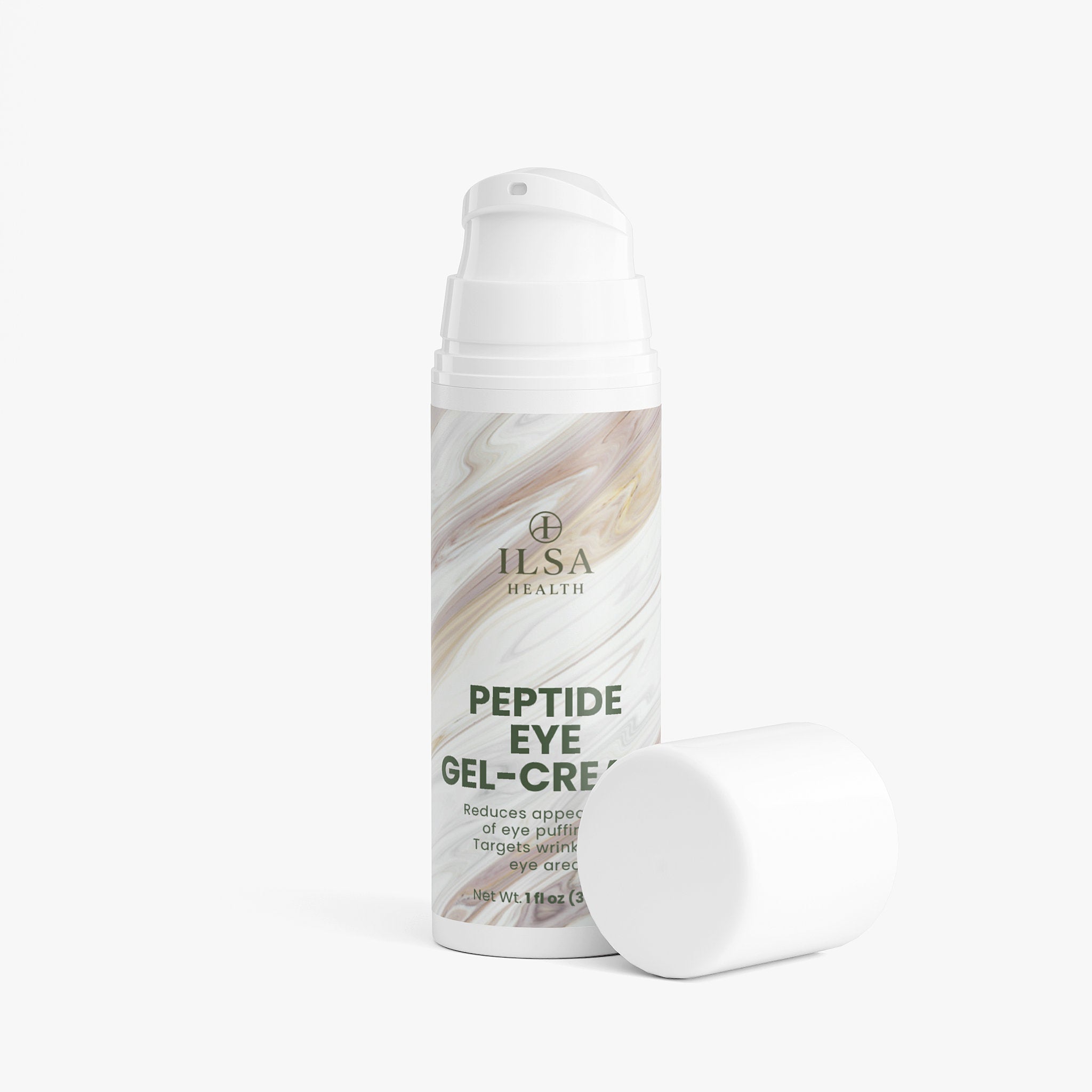 Peptide Eye Gel-Cream