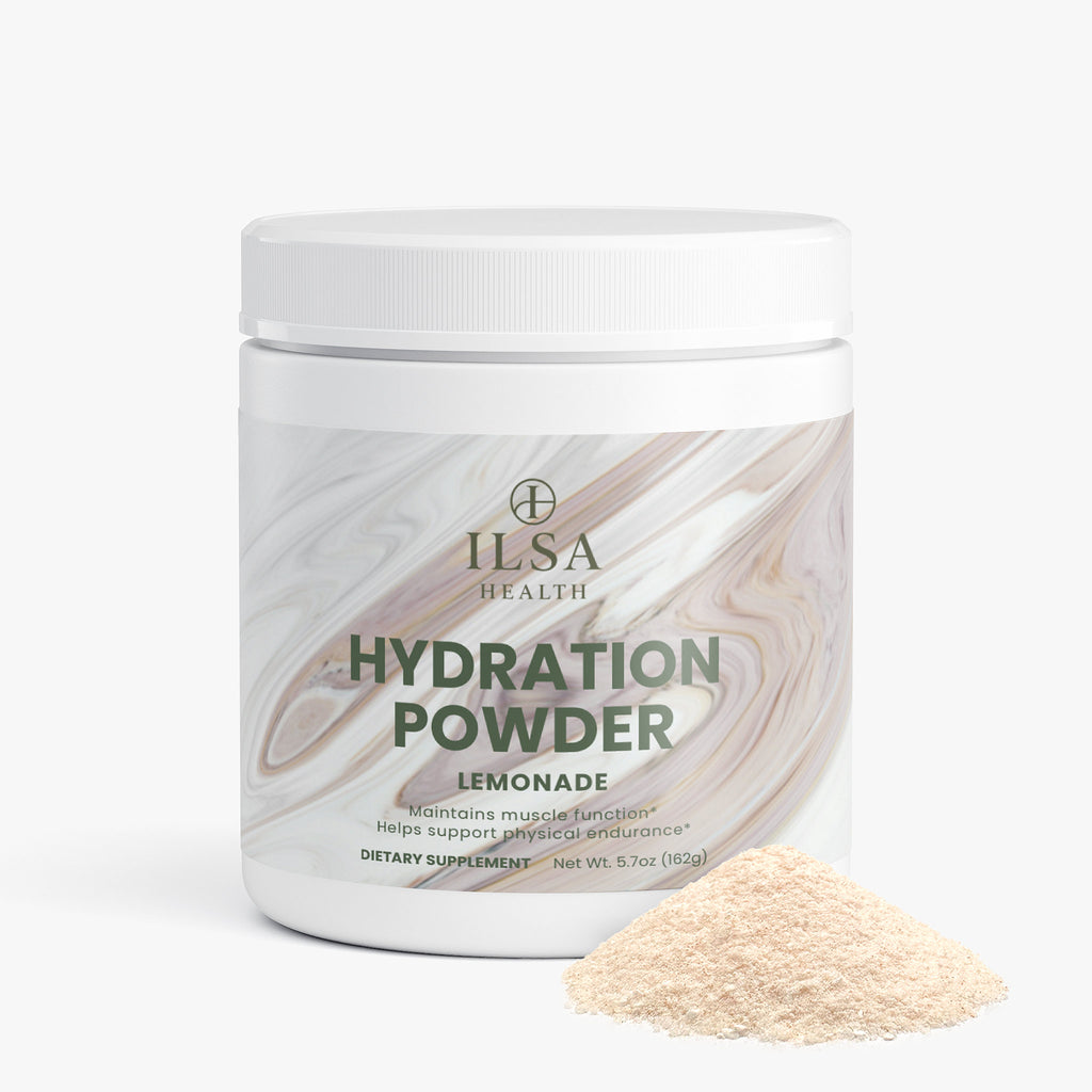 Hydration Powder (Lemonade)