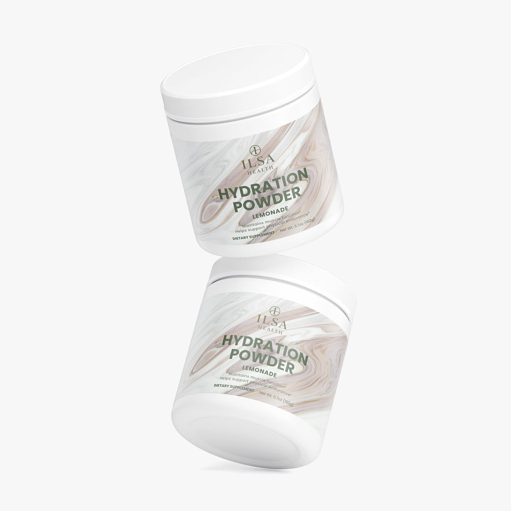 Hydration Powder (Lemonade)