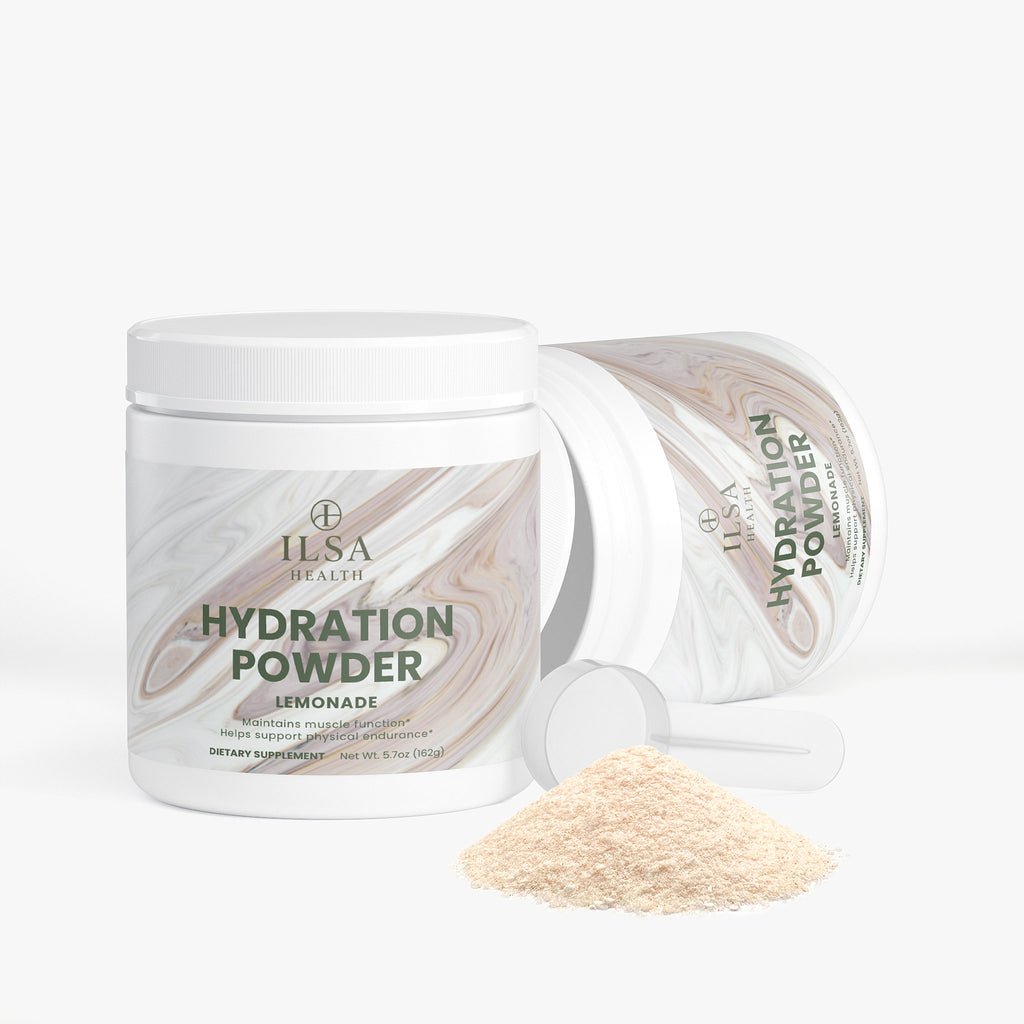 Hydration Powder (Lemonade)