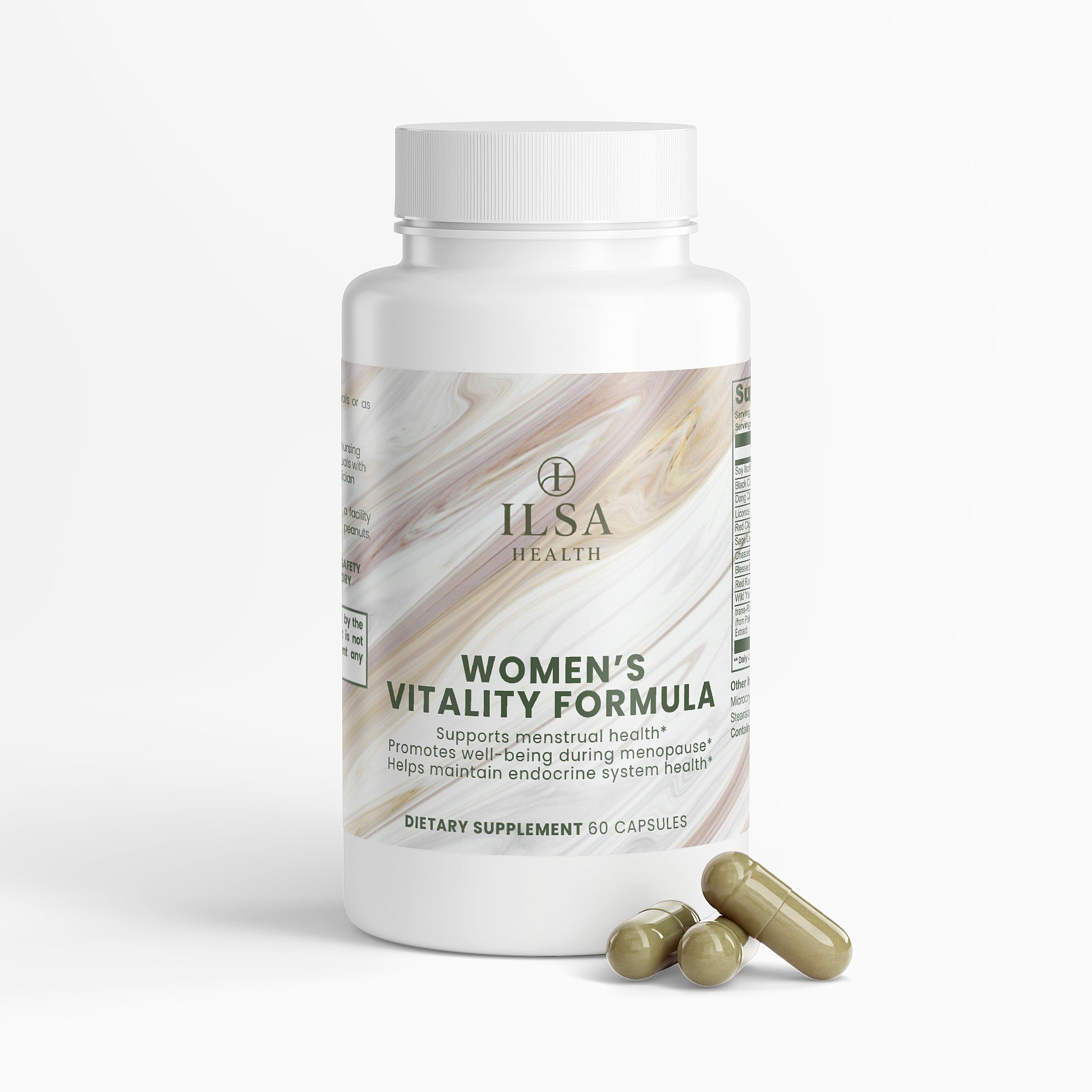 Women's Vitality Formula