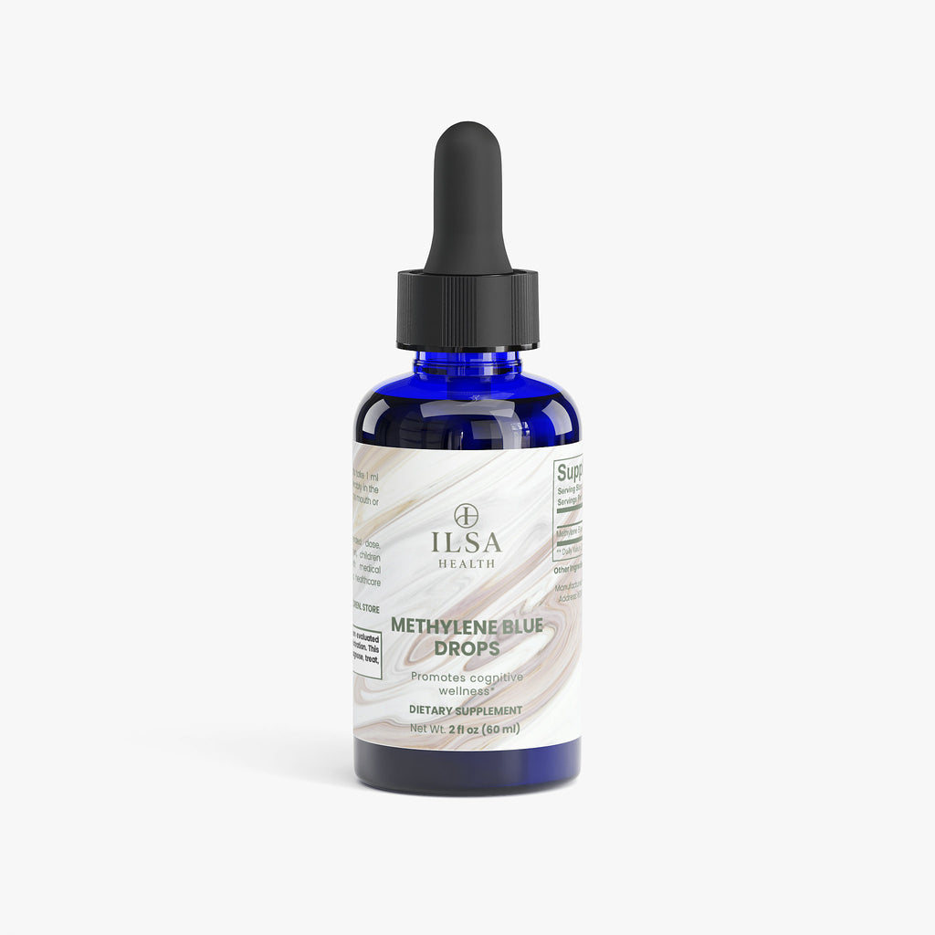 Methylene Blue Drops