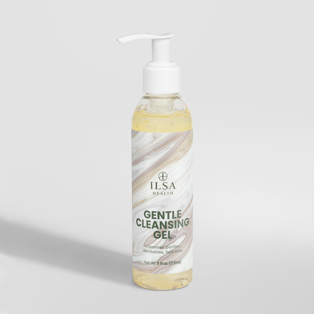 Gentle Cleansing Gel