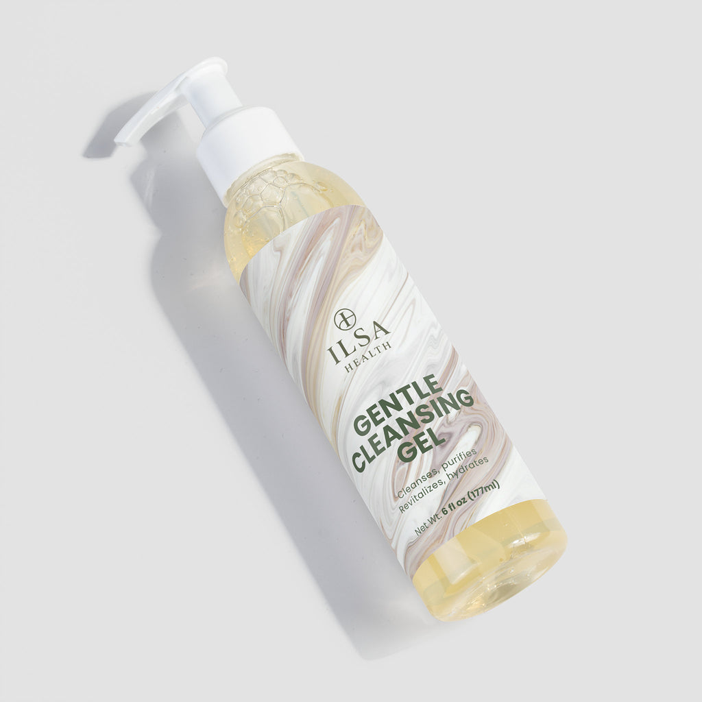 Gentle Cleansing Gel
