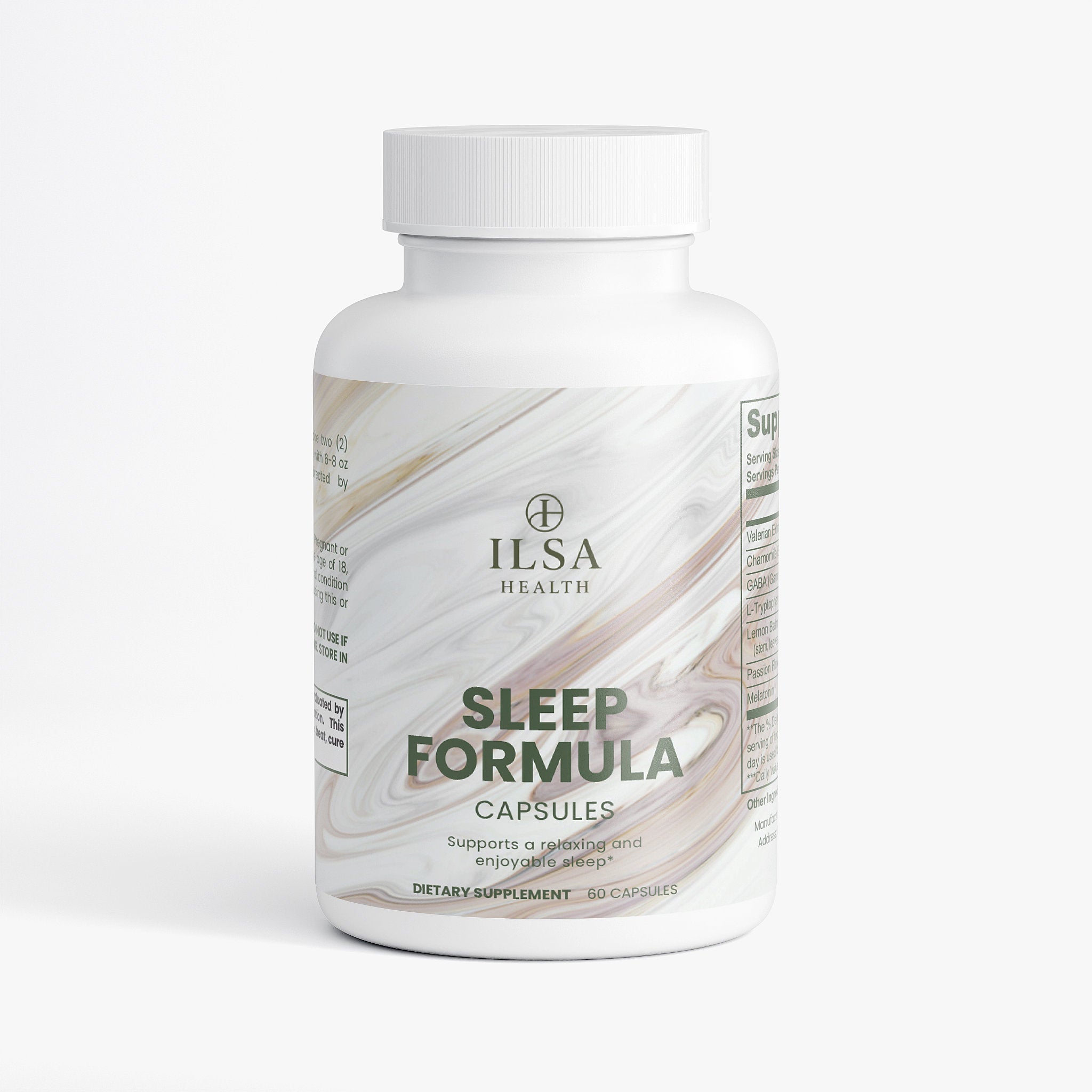 Sleep Formula