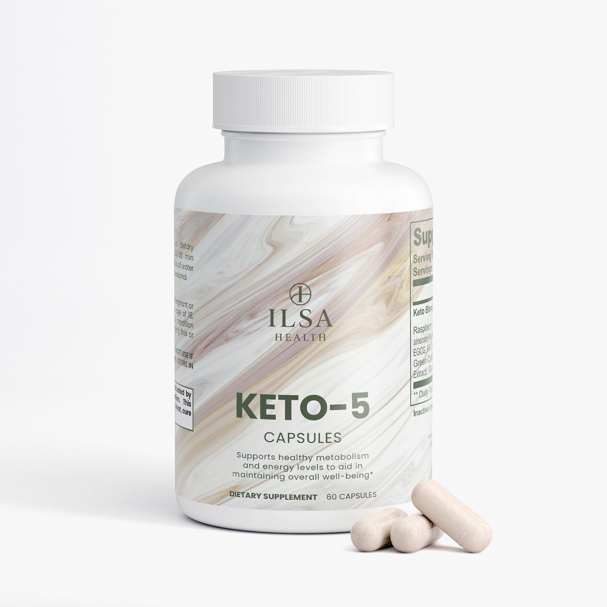 Keto-5