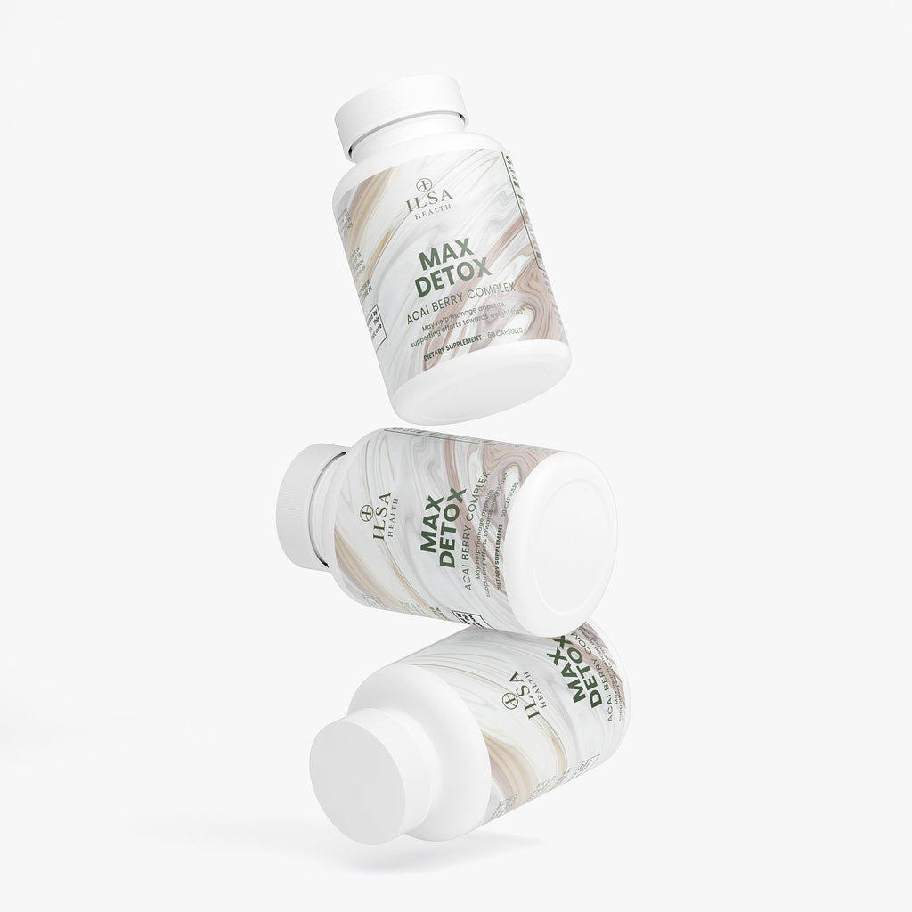 Max Detox (Acai detox)