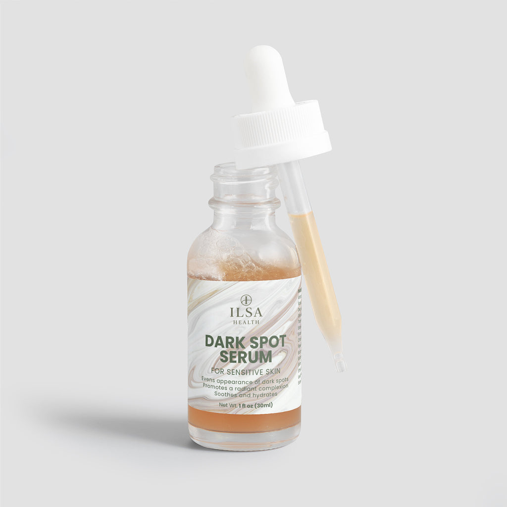 Dark Spot Serum for Sensitive Skin
