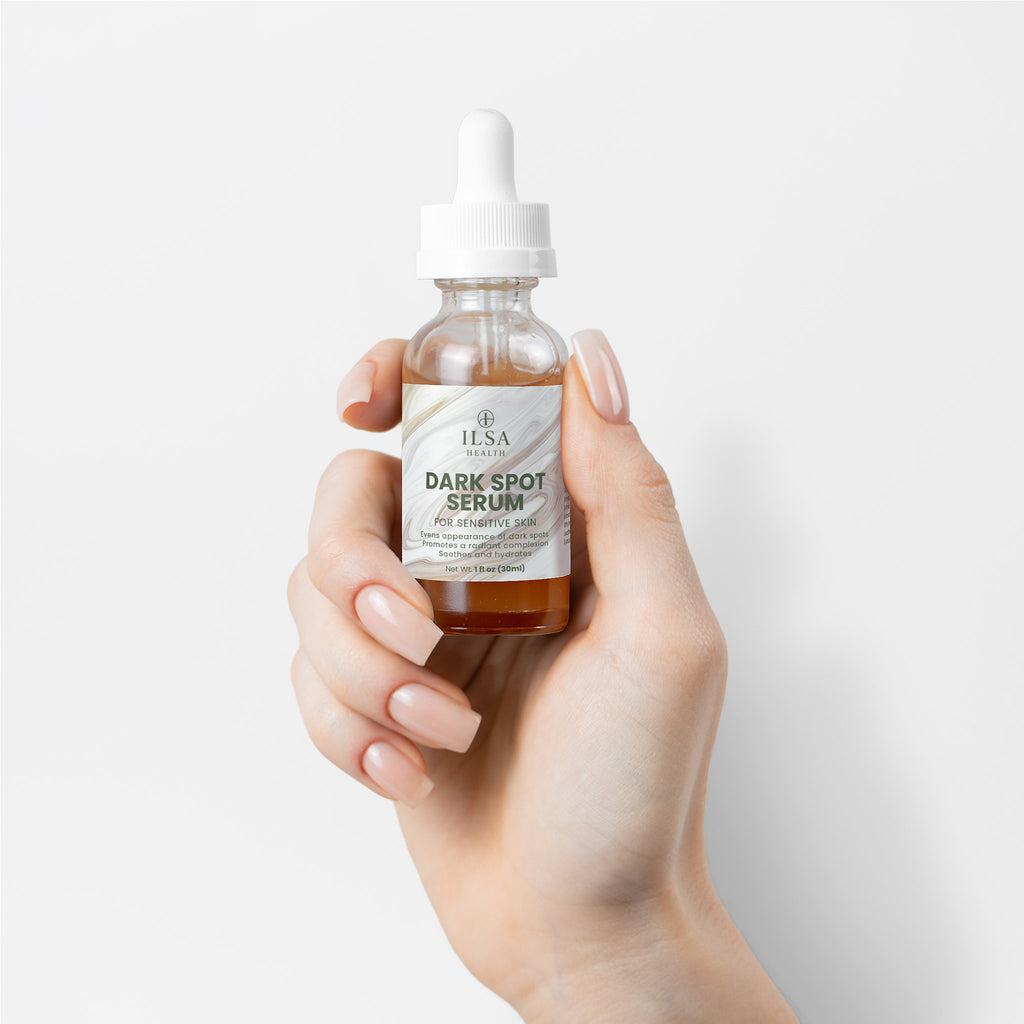 Dark Spot Serum for Sensitive Skin