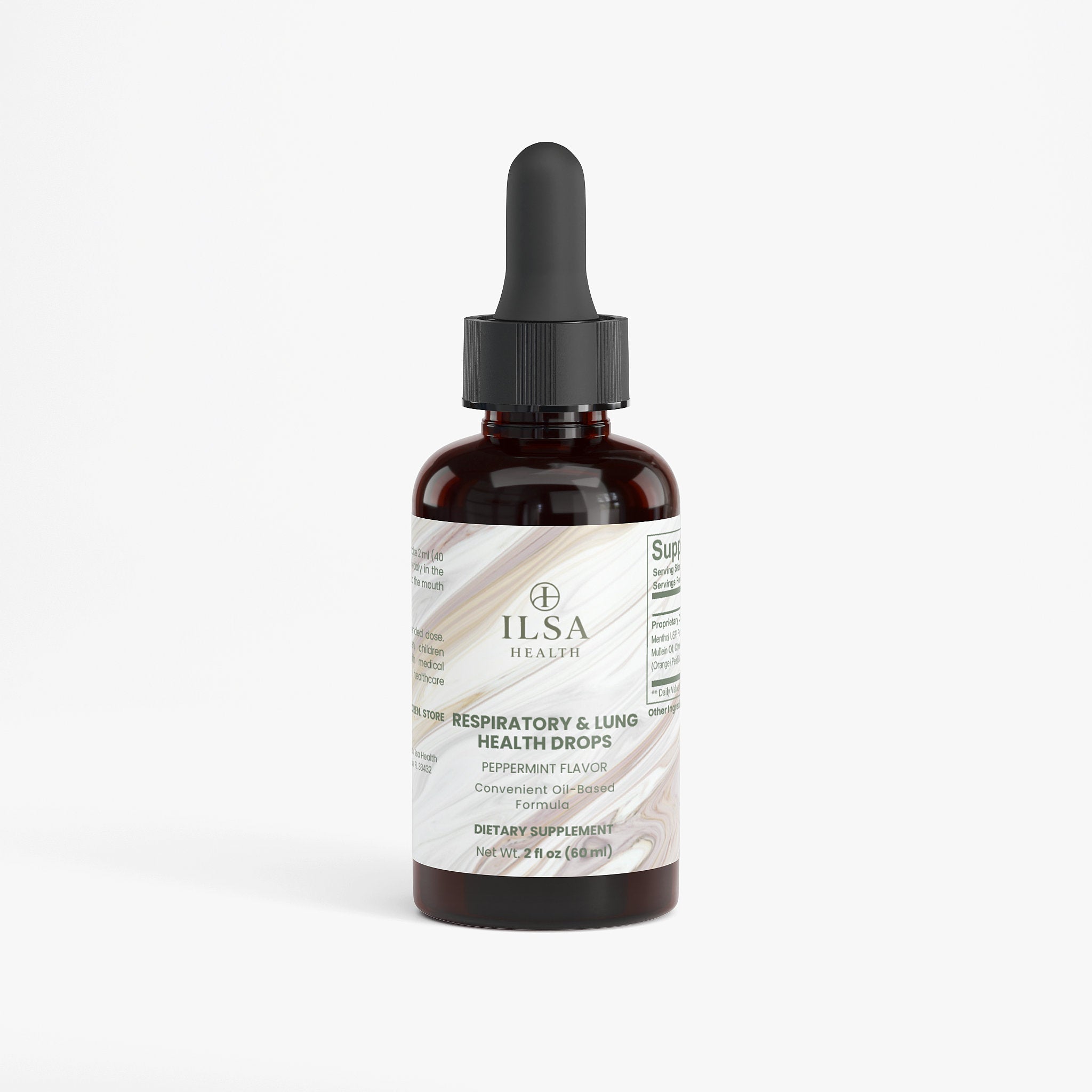 Respiratory & Lung Health Drops