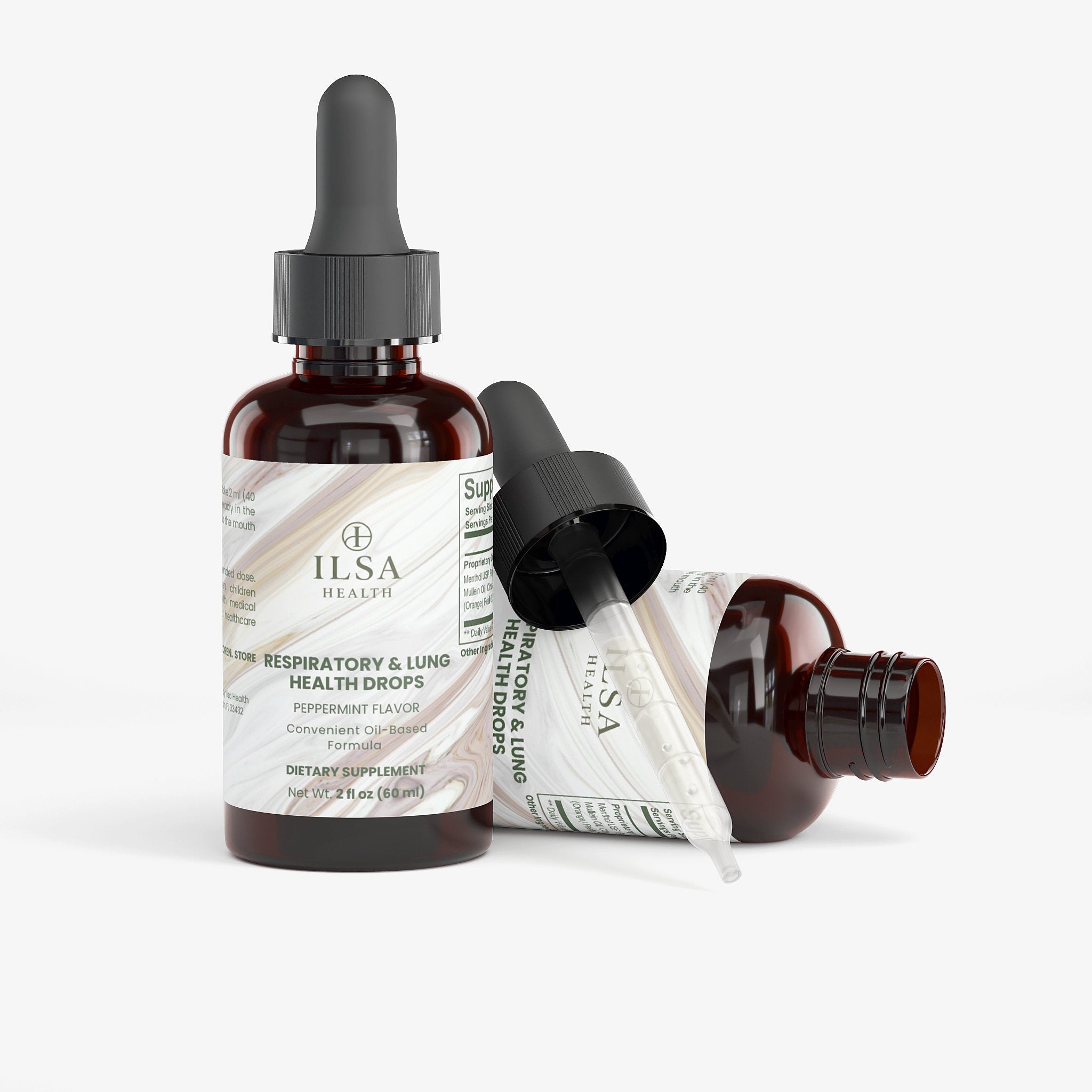 Respiratory & Lung Health Drops