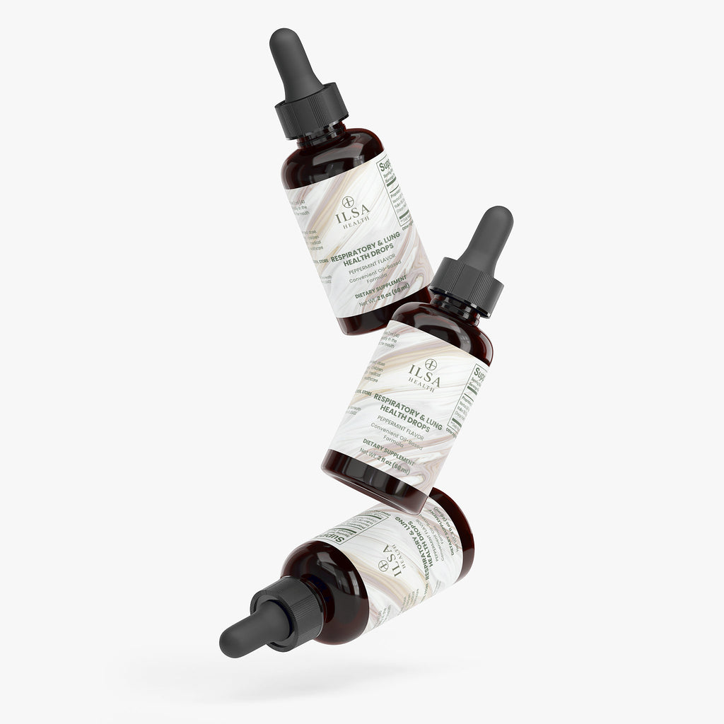 Respiratory & Lung Health Drops