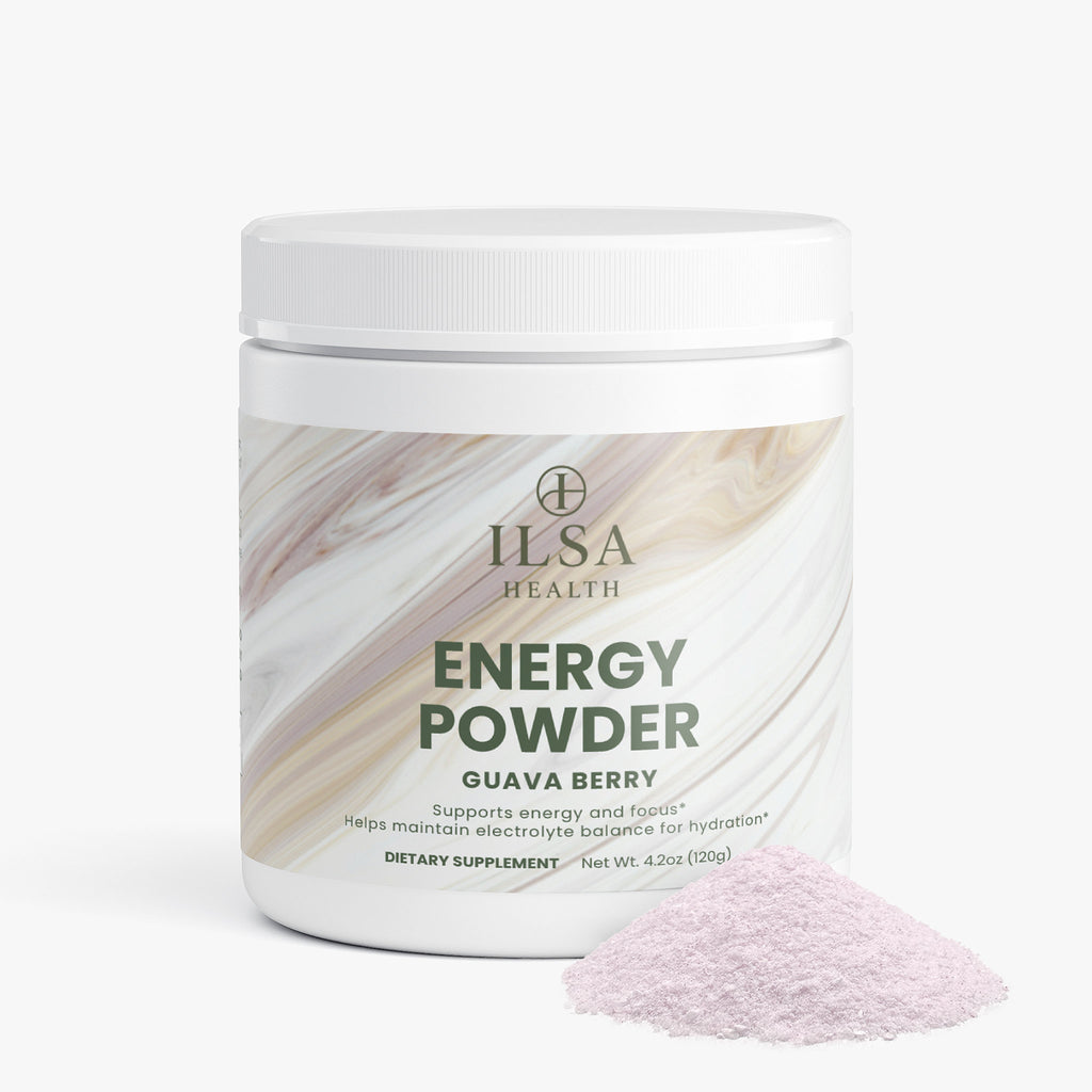 Energy Powder (Guava Berry)