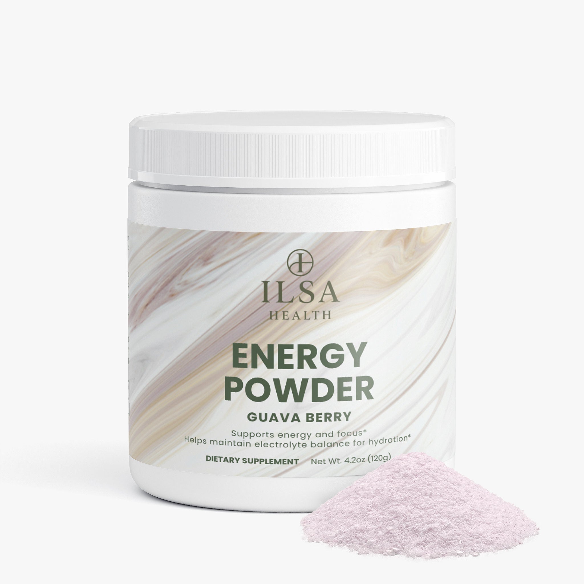 Energy Powder (Guava Berry)