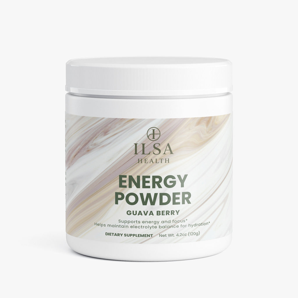 Energy Powder (Guava Berry)